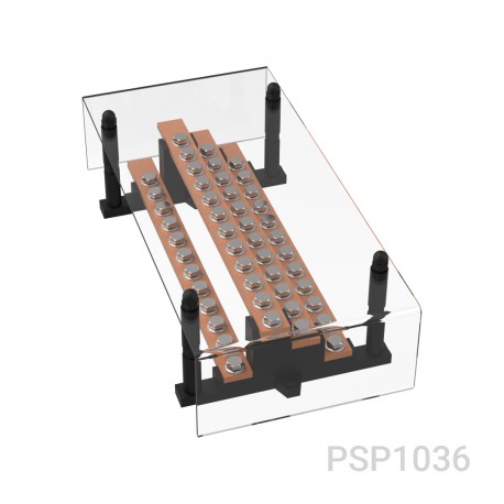 Teknomega PSP250K-31 REPARTITION SUPPORT KIT 250A / L.430MM