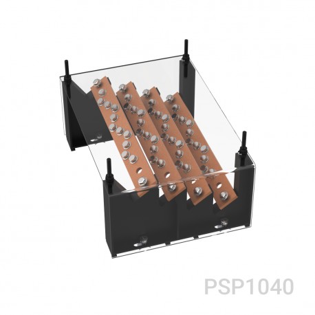 Teknomega PSP400K-30 REPARTITION SUPPORT 400A