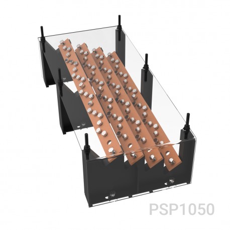 Teknomega PSP400K-48 REPARTITION SUPPORT KIT 400A / L.480MM