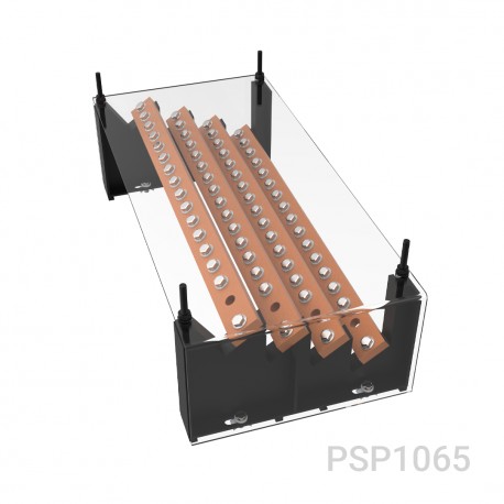 Teknomega PSP630K-45 REPARTITION SUPPORT KIT 630A / L.450MM