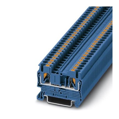Phoenix contact PT 2,5 BU 3209523 PHOENIX CONTACT Feed-through terminal block