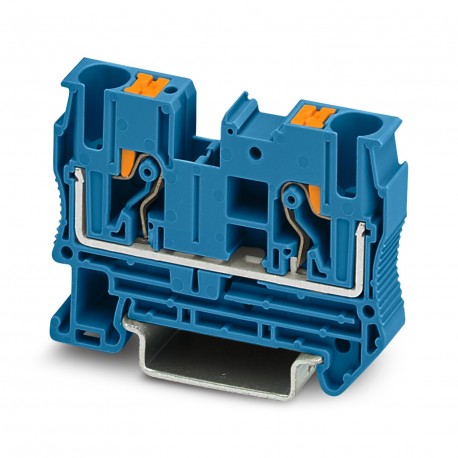 PHOENIX CONTACT PT 6 BU PT 6 BU 3211819 PHOENIX CONTACT Feed-through terminal block
