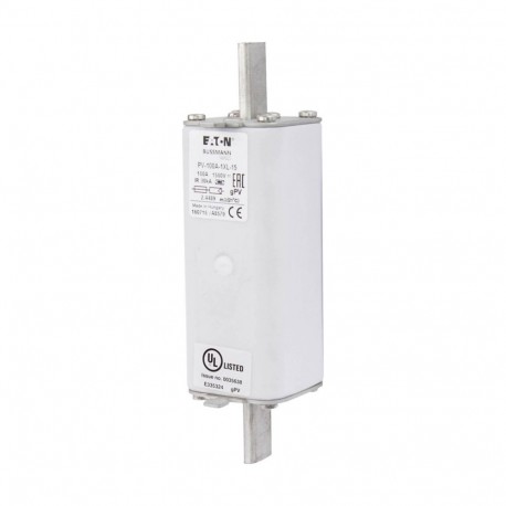 Eaton-moeller FUSE 100A 1500V 1XL PV EATON ELECTRIC FUSE 100A 1500V 1XL PV