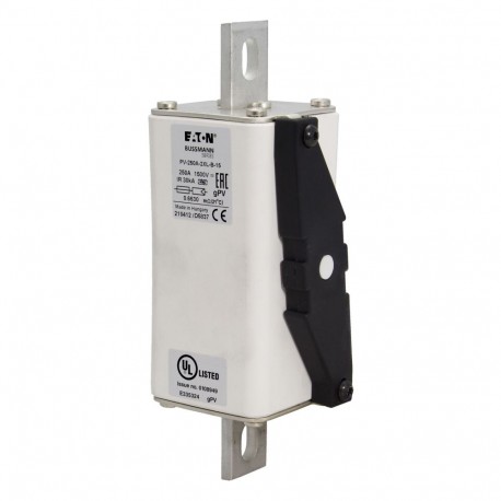 Eaton-moeller FUSE 250A 1500V 2XL PV EATON ELECTRIC FUSE 250A 1500V 2XL PV