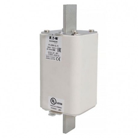 Eaton-moeller FUSE 250A 1500V 3L PV EATON ELECTRIC FUSE 250A 1500V 3L PV