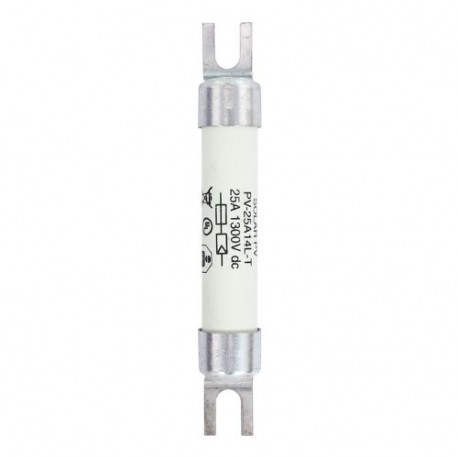 Eaton-moeller 25AMP 1300V DC SOLAR TAG FUSE EATON ELECTRIC 25AMP 1300V DC SOLAR TAG FUSE