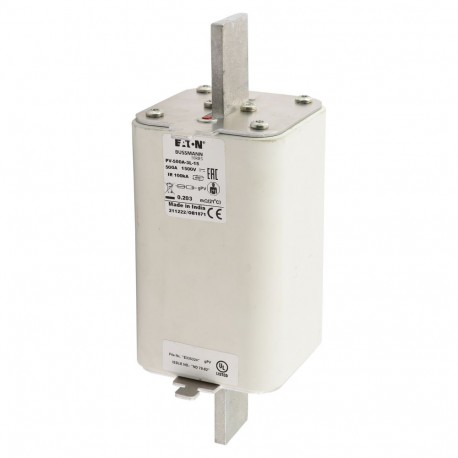 Eaton-moeller FUSE 500A 1500V 3L PV EATON ELECTRIC FUSE 500A 1500V 3L PV