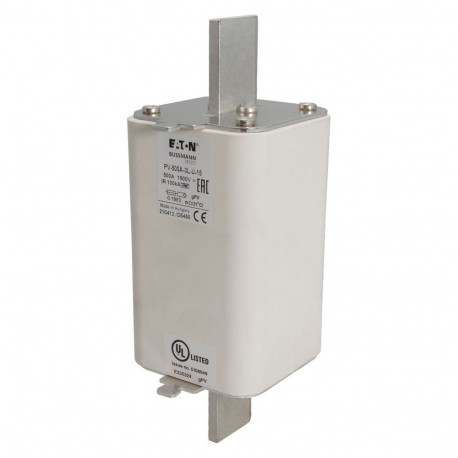 Eaton-moeller FUSE 500A 1500V 3L PV NO IND EATON ELECTRIC FUSE 500A 1500V 3L PV NO IND