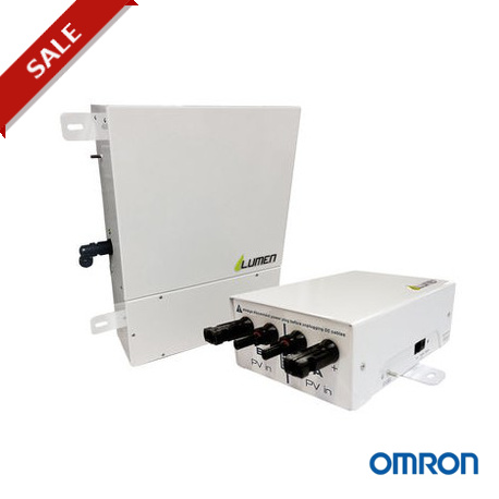 Omron PV-PID-MINI-ID 409315 AA042201F OMRON Regeneration PID for photovoltaic panels for interior