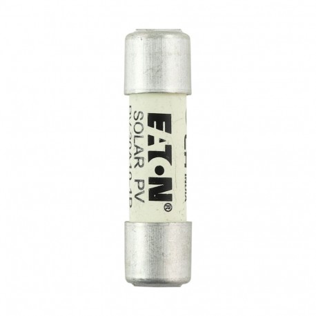 Eaton-moeller PV-12A10-1P EATON ELECTRIC Fuse-link, high speed, 10 A, DC 1000 V, IEC 60269-6 type A, 10 x 38 mm, gPV, UL P..