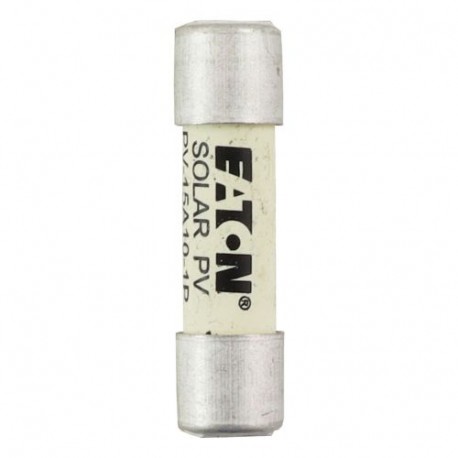 Eaton-moeller PV-15A10-1P EATON ELECTRIC Fuse-link, high speed, 10 A, DC 1000 V, IEC 60269-6 type A, 10 x 38 mm, gPV, UL P..