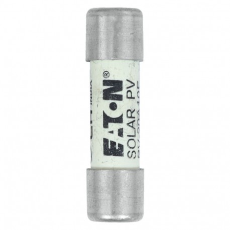 Eaton-moeller PV-20A10F EATON ELECTRIC Fuse-link, high speed, 20 A, DC 1000 V, IEC60269-6 type A, 10 x 38 mm, gPV, IEC