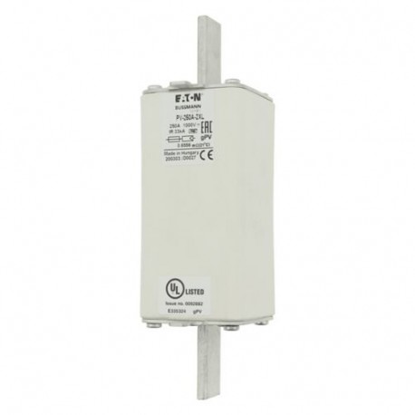 Eaton-moeller FUSE 250A 1000V 2XL PV PV-250A-2XL EATON ELECTRIC Fuse-link, high speed, 250 A, DC 1500 V, 2XL, 60 x 192 mm,..