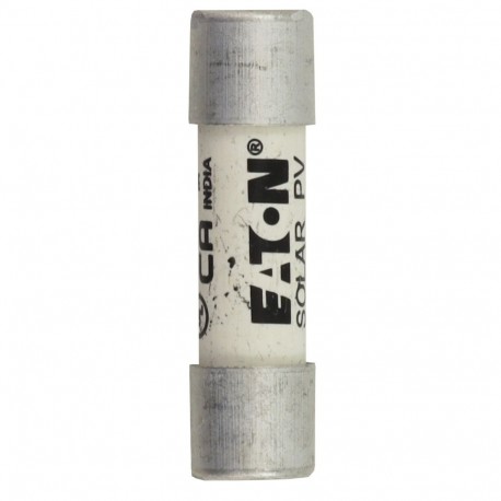 Eaton-moeller PV-3A10/1P PV-3A10-1P EATON ELECTRIC Fuse-link, high speed, 10 A, DC 1000 V, IEC 60269-6 type A, 10 x 38 mm,..