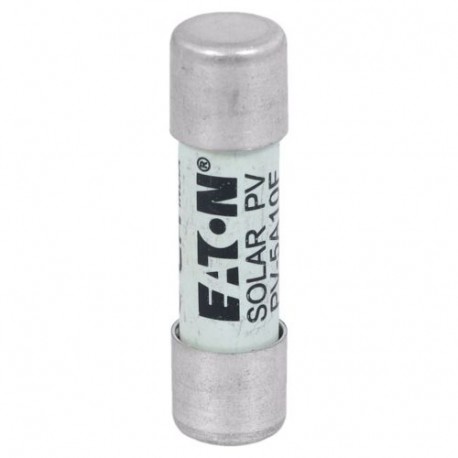 Eaton-moeller PV-5A10F EATON ELECTRIC Fuse-link, high speed, 5 A, DC 1000 V, IEC60269-6 type A, 10 x 38 mm, gPV, IEC