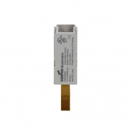 Eaton-moeller 35mm Feeder Terminal (1000v DC) EATON ELECTRIC Surge arrester plug-in unit, pluggable, 1000V DC, 1p