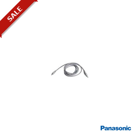 PANASONIC QUAE0001732 QUAE0001732 CABUSBSER9D PANASONIC Serial converter, cable with USB 1.1 to RS232 with Sub-D9 converter, incl...