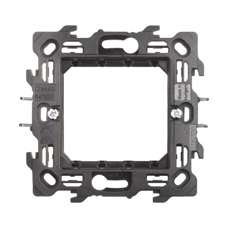 BTICINO R4702G R4702G BTCINO CL-SUPPORT UNIV CLAWS 2M