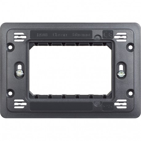 BTICINO R4703P R4703P BTCINO CL-SUPPORT RECTAN 3M