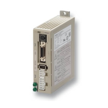 OMRON R7D-BP02HH R7D-BP02HH R7DB0016C R7DBP02HH,1 OMRON Drive SS2, Input pulses, 200W, 200V