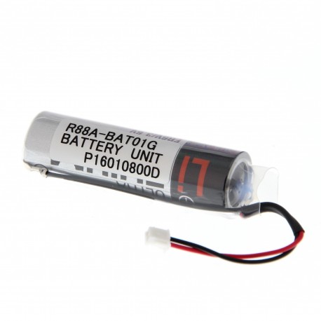 OMRON R88A-BAT01G R88A-BAT01G R8AG0002C R88ABAT01G OMRON Battery backup for servo with absolute encoder