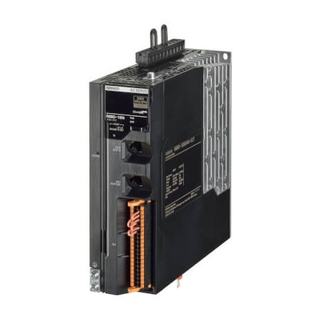 Omron R88D-1SN04H-ECT R88D1SN04HECT OMRON 1S servo drive EtherCAT 400 W, 1~ 230 VAC