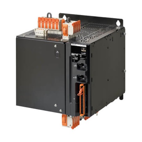 Omron R88D-1SN55F-ECT-51 R88D1SN55FECT51 OMRON 1S-51 servo drive with STO, SS1 and SLS safety, EtherCAT ..