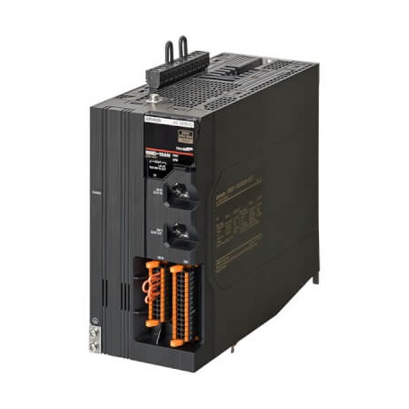 Omron R88D-1SAN02H-ECT R88D1SAN02HECT OMRON 1SA servo drive with safety, EtherCAT type, 200 W, 1~ 230 VAC