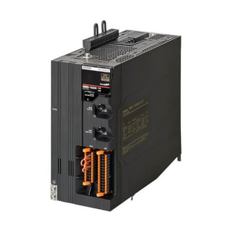 Omron R88D-1SAN08H-ECT R88D1SAN08HECT OMRON 1SA servo drive with safety, EtherCAT type, 800 W, 1~ 230 VAC