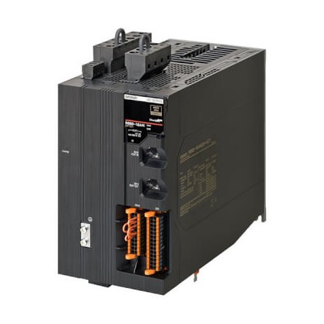 Omron R88D-1SAN15F-ECT R88D1SAN15FECT OMRON 1SA servo drive with safety, EtherCAT type, 1.5 kW, 3~ 400 V..
