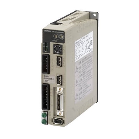 Omron R88D-GN02H-ML2 R88DGN02HML2 OMRON Drive G-Series Mechatrolink-II 200W 200V