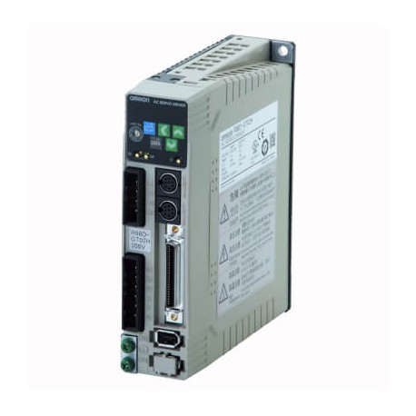 Omron R88D-GT04H R88DGT04H OMRON Drive G-Series Analog/Pulse 400W 200V