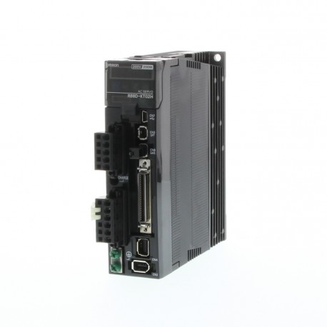 Omron R88D-KT01H R88DKT01H OMRON Drive Accurax G5 Analog/ Pulse, 100W, 200V