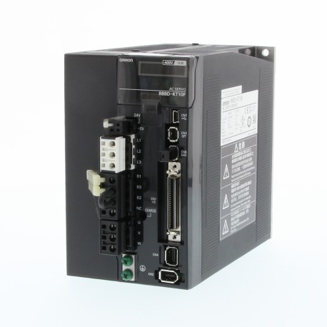 Omron R88D-KT10H R88DKT10H OMRON Drive Accurax G5 Analog/ Pulse, 1kW, 200V