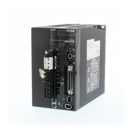 Omron R88D-KT20F R88DKT20F OMRON Drive Accurax G5 Analog/ Pulse, 2kW, 400V