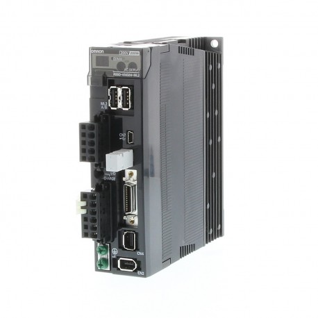 Omron R88D-KN01H-ML2 R88DKN01HML2 OMRON Drive Accurax G5 Mechatrolink-II, 100W, 200V