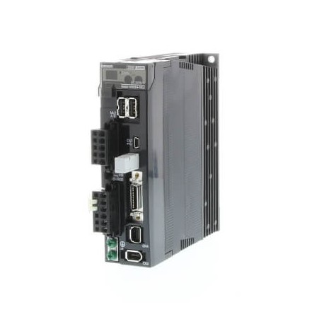 Omron R88D-KN02H-ML2 R88DKN02HML2 OMRON Drive Accurax G5 Mechatrolink-II, 200W, 200V