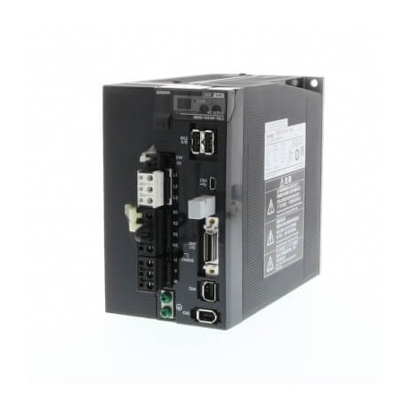 Omron R88D-KN10F-ML2 R88DKN10FML2 OMRON Drive Accurax G5 Mechatrolink-II, 1kW, 400V