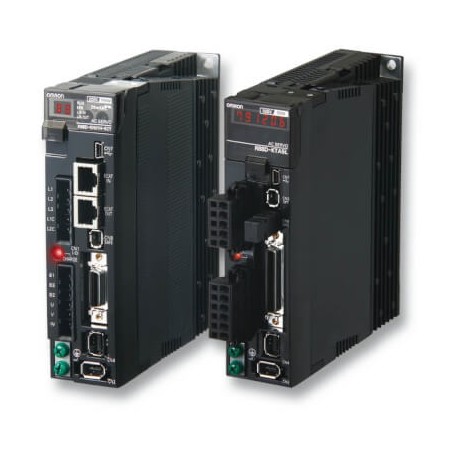 Omron R88D-KT150F R88DKT150F OMRON Drive Accurax G5 Analog/Pulse, 15kW, 400V