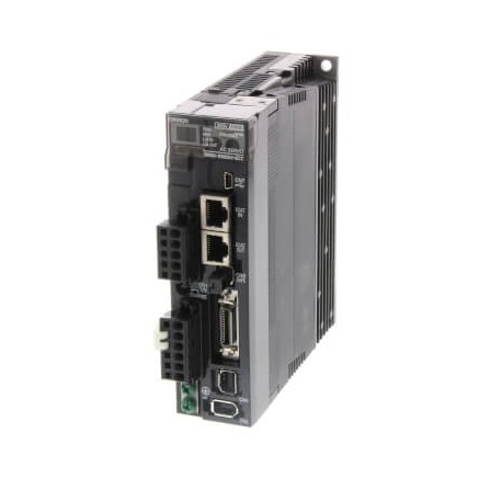 Omron R88D-KN04H-ECT R88DKN04HECT OMRON Drive Accurax G5 ETHERCAT, 400W, 200V