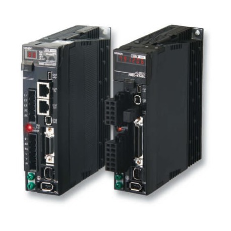 Omron R88D-KN10H-ECT R88DKN10HECT OMRON Drive Accurax G5 ETHERCAT, 1KW, 200V