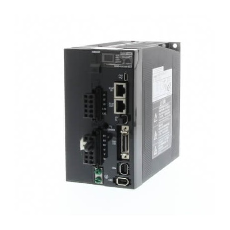 Omron R88D-KN15H-ECT R88DKN15HECT OMRON Drive Accurax G5 ETHERCAT, 1.5 KW, 200V