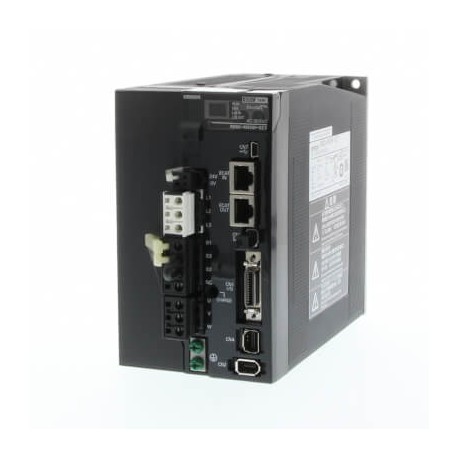OMRON R88D-KN20F-ECT R88D-KN20F-ECT R8DK9154M R88DKN20FECT OMRON Drive Accurax G5 ETHERCAT, 2KW, 400V