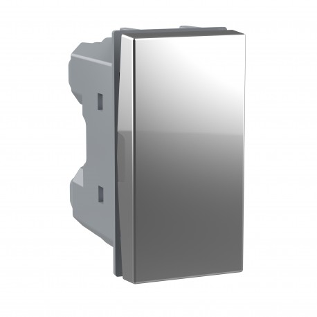 BTICINO RA4027N RA4027N BTCINO CL-CONM DOUBLE 16A 1M ALUM