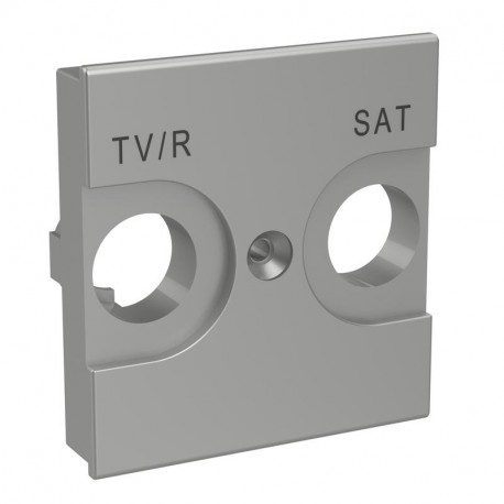 BTICINO RA4212 RA4212 BTCINO CL-FRONT TV/R-SAT 2M ALUM