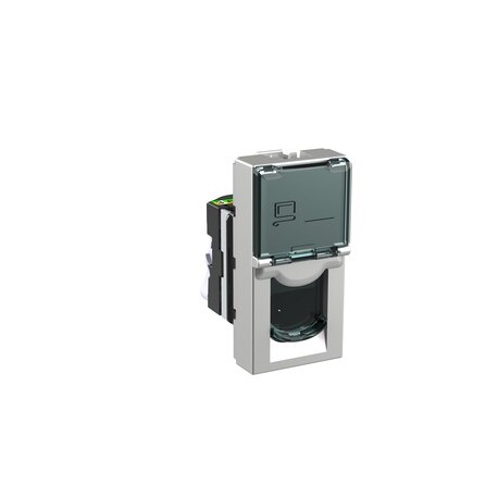 Bticino RA4279C6 BTCINO CL-BASE RJ45 CAT6 UTP 1M ALUM