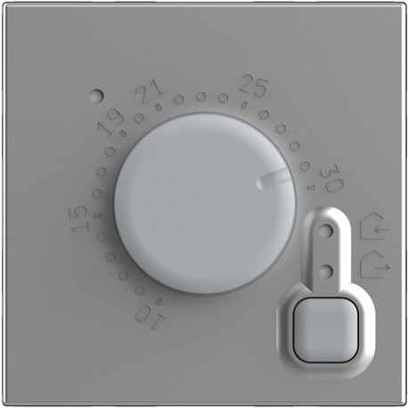 Bticino RA4441 BTCINO CL-THERMOSTAT 230V 2M ALUM