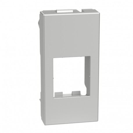 BTICINO RA4956 RA4956 BTCINO CL-ADAPT. 1XRJ45 KEYST 1M ALUM