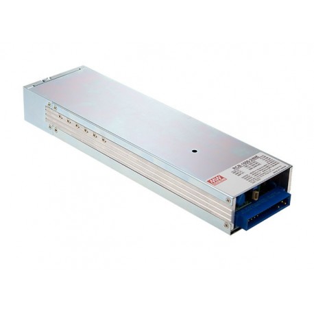 Meanwell RCB-1600-48 1600W Rack Mountable Front End Battery Charger, 48V / 27.5A, PMBus protocol