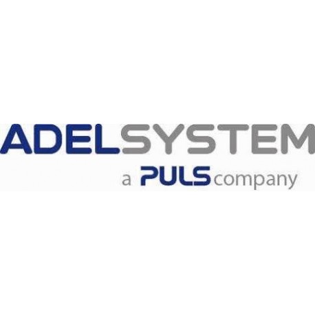 Adelsystem REL4-5/ 24X2SCF Relay In: 24 Vac/dc Out: 24V ac/dc 2SC 5A 250Vac 92 x 67 x 70